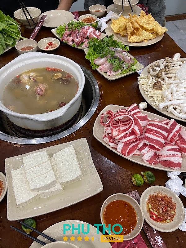 Nhà hàng lẩu nấm Kim Anh – hình ảnh 2