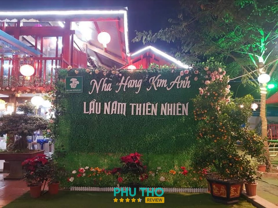 Nhà hàng lẩu nấm Kim Anh – hình ảnh 3