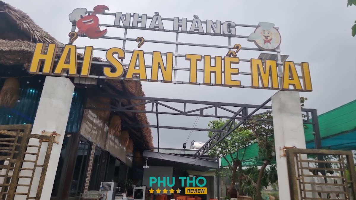 Nhà Hàng Hải Sản Thể Mai Lâm Thao