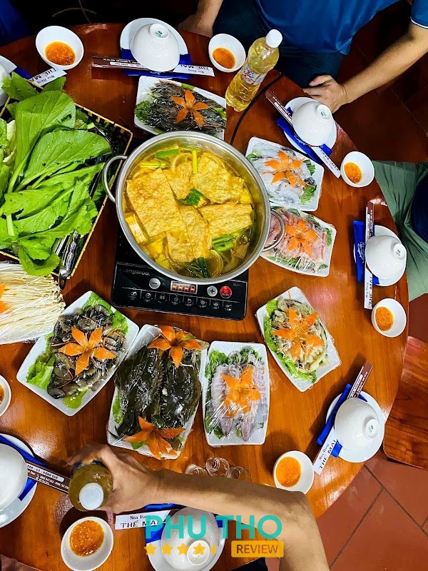 Nhà Hàng Hải Sản Thể Mai – hình ảnh 3