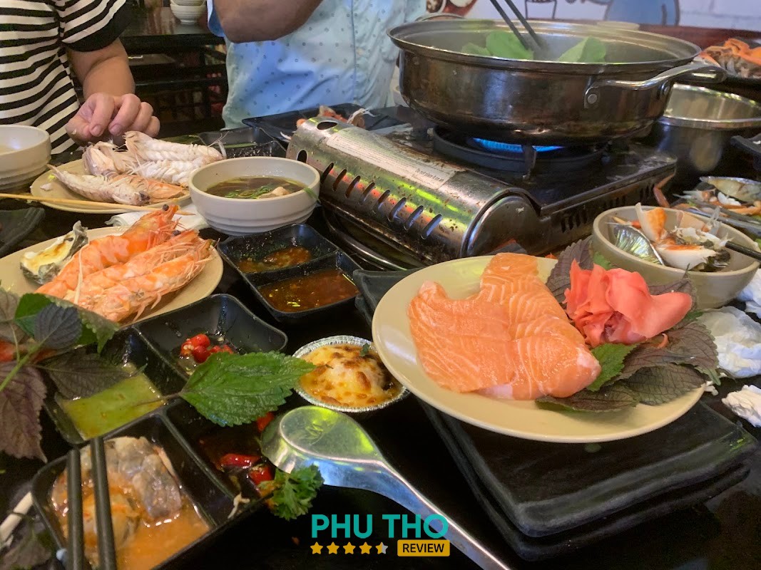 Dona Garden Buffet Lẩu Nướng Hải Sản – hình ảnh 2