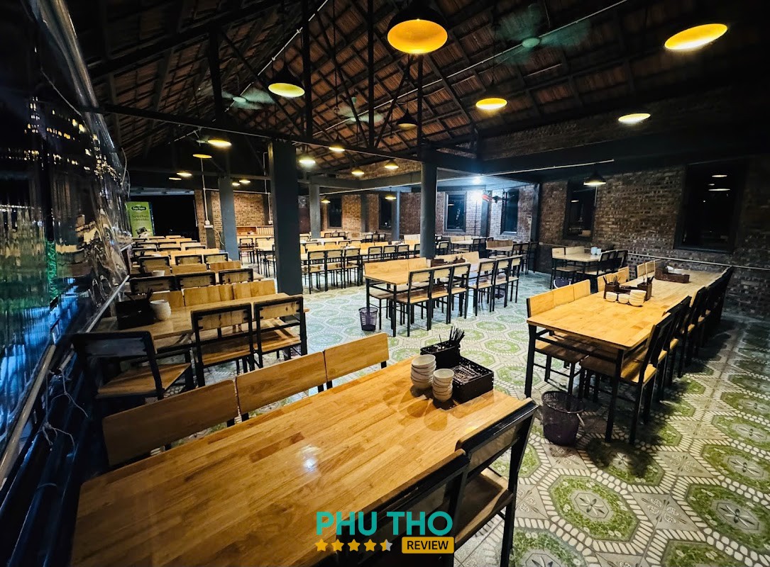 Siêu Thị Hải Sản Tươi Sống - Hàu Nướng 5K Việt Trì