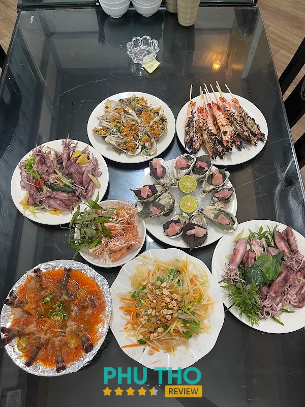 Siêu Thị Hải Sản Tươi Sống – hình ảnh 2