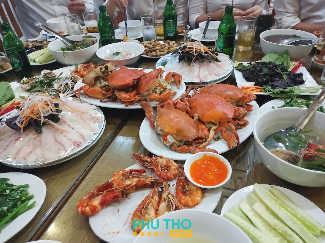 Hải Sản Ngon Việt Trì – hình ảnh 2