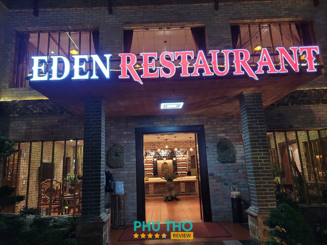 Nhà hàng HẢI SẢN EDEN Phúc Yên