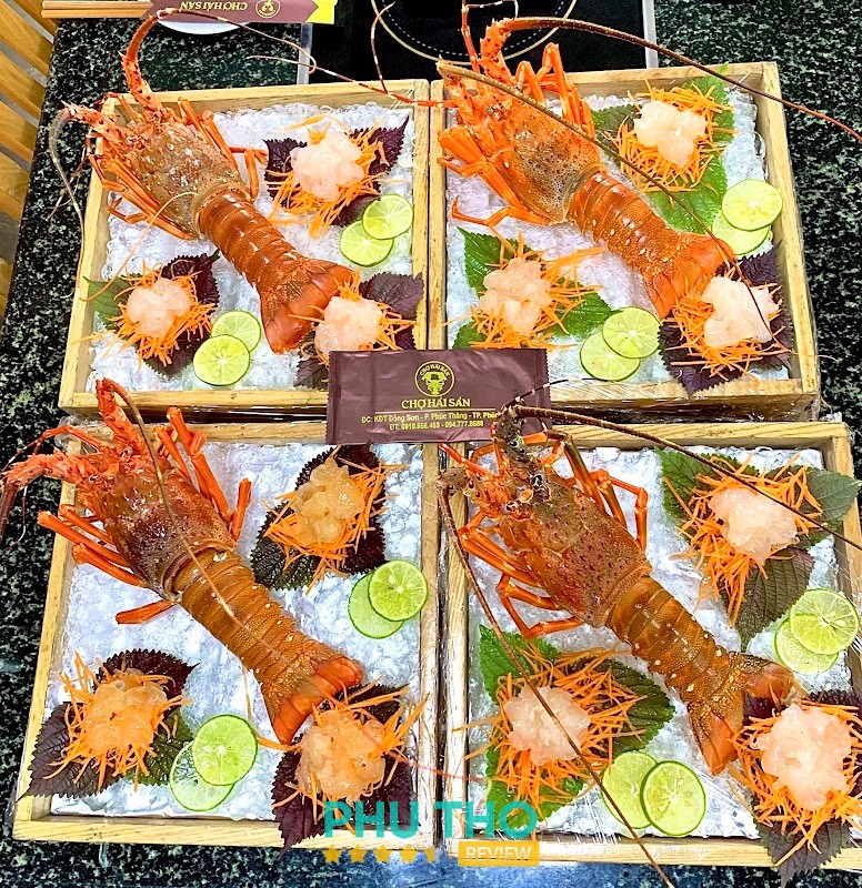 Nhà hàng Chợ Hải Sản 468 – hình ảnh 3