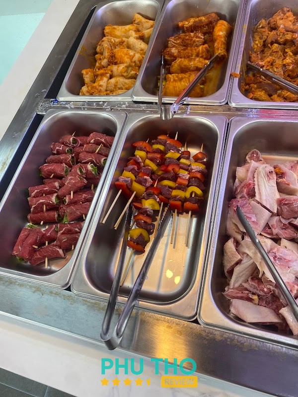 Dona Garden Buffet Lẩu Nướng Hải Sản – hình ảnh 3