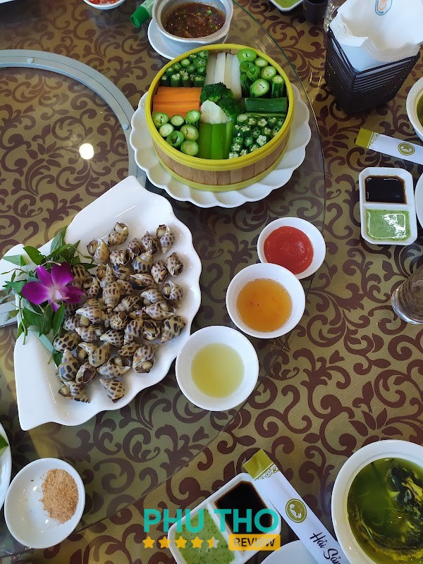 Hải Sản Ngon Việt Trì