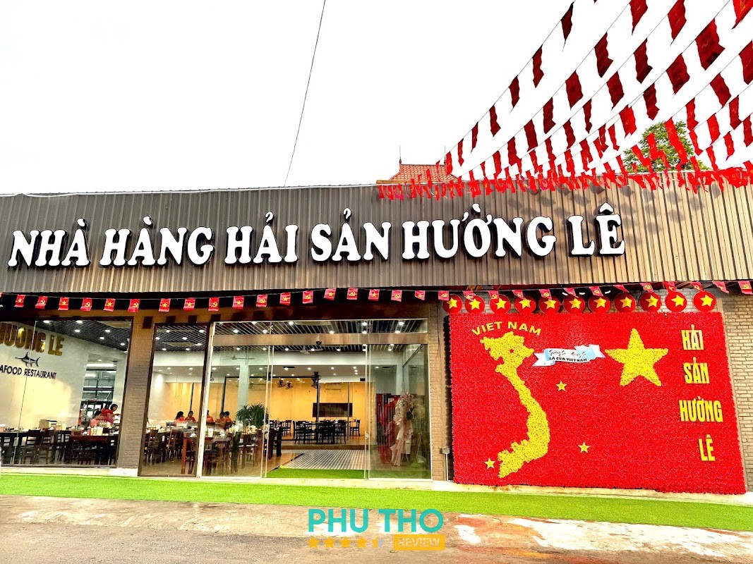 HẢI SẢN HƯỜNG LÊ Vĩnh Phúc