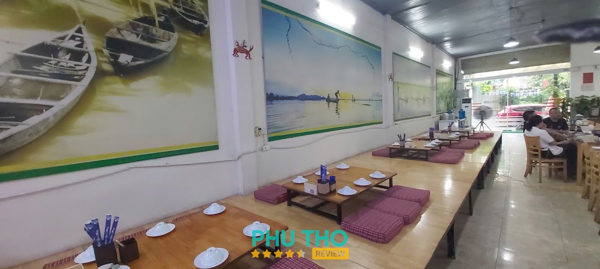 Hải Sản Hoà Béo Vĩnh Phúc