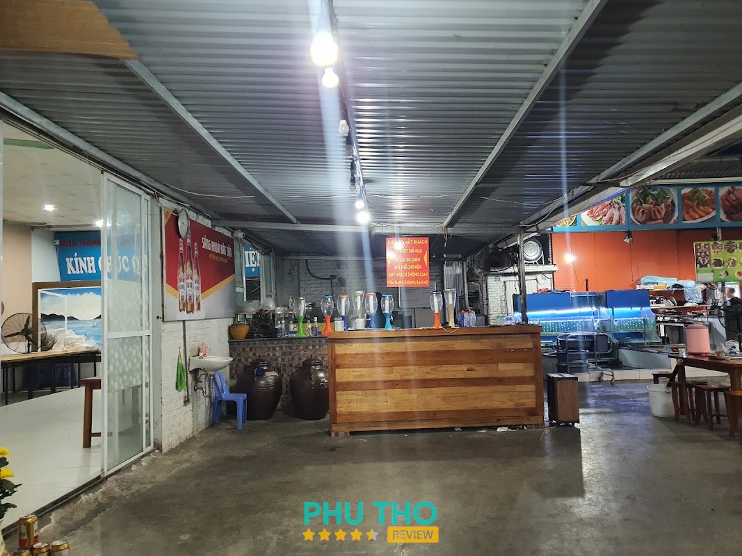 Nhà hàng Hải Sản Soccer Vĩnh Phúc