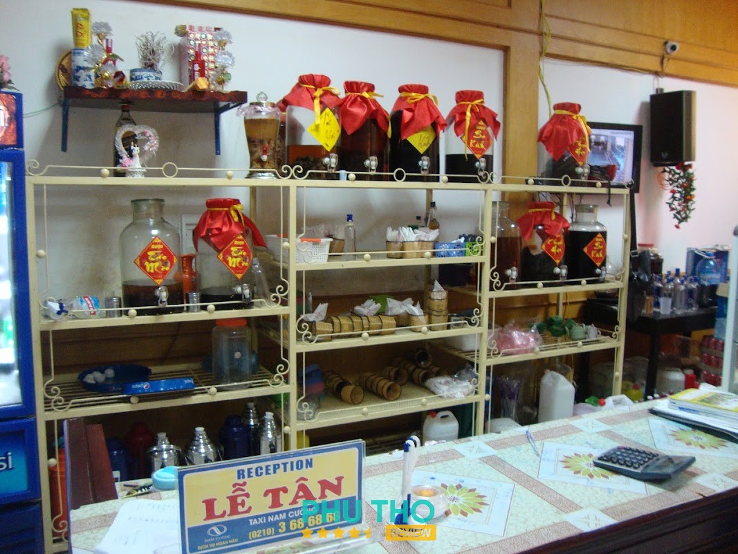 Nhà Hàng Thuận Cúc Âu Cơ
