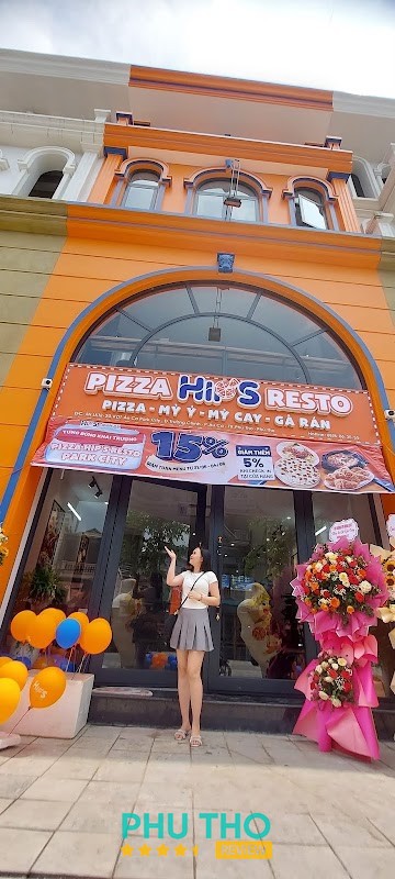Pizza Hip’S Resto Park City Phú Thọ