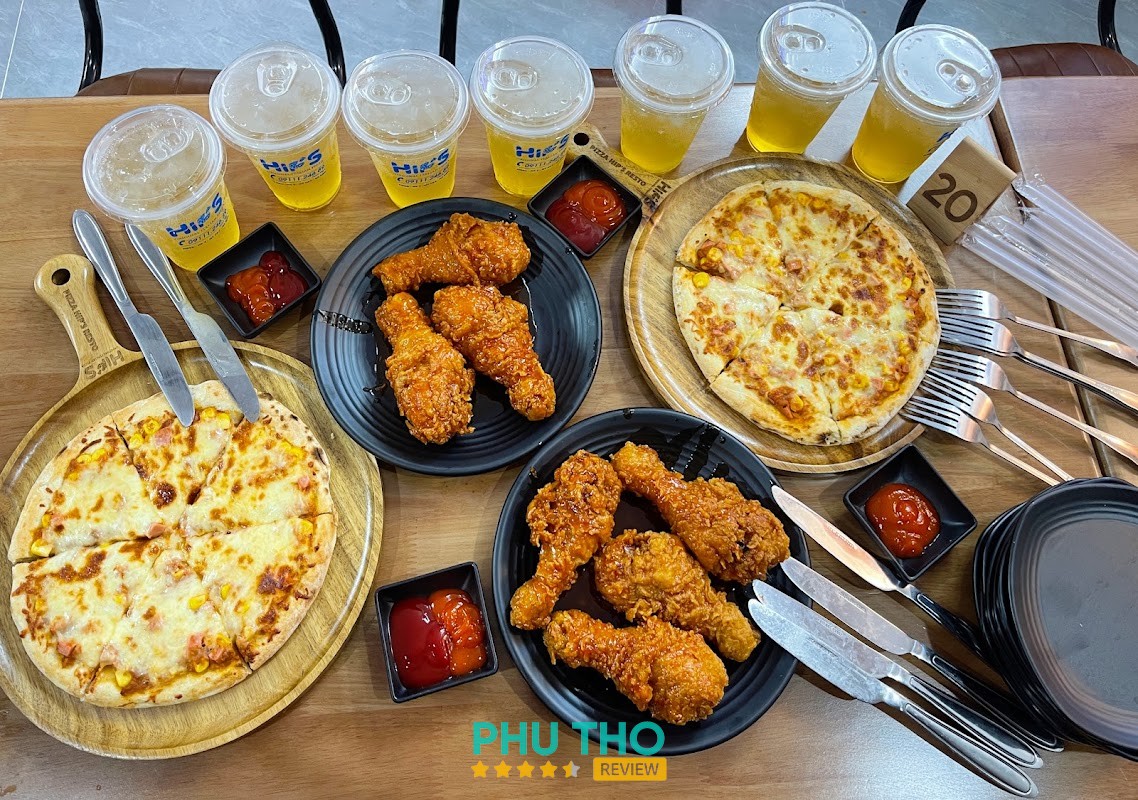 Pizza Hip’S Resto Park City – hình ảnh 2