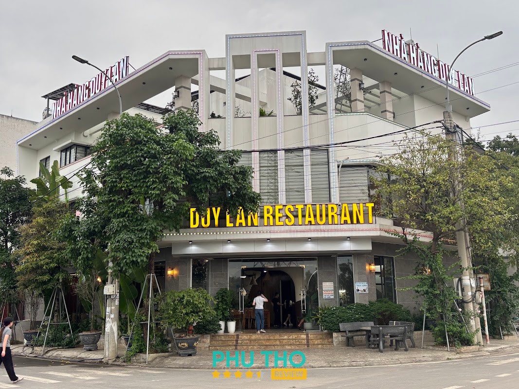 Nhà Hàng Duy Lan Bình Nguyên