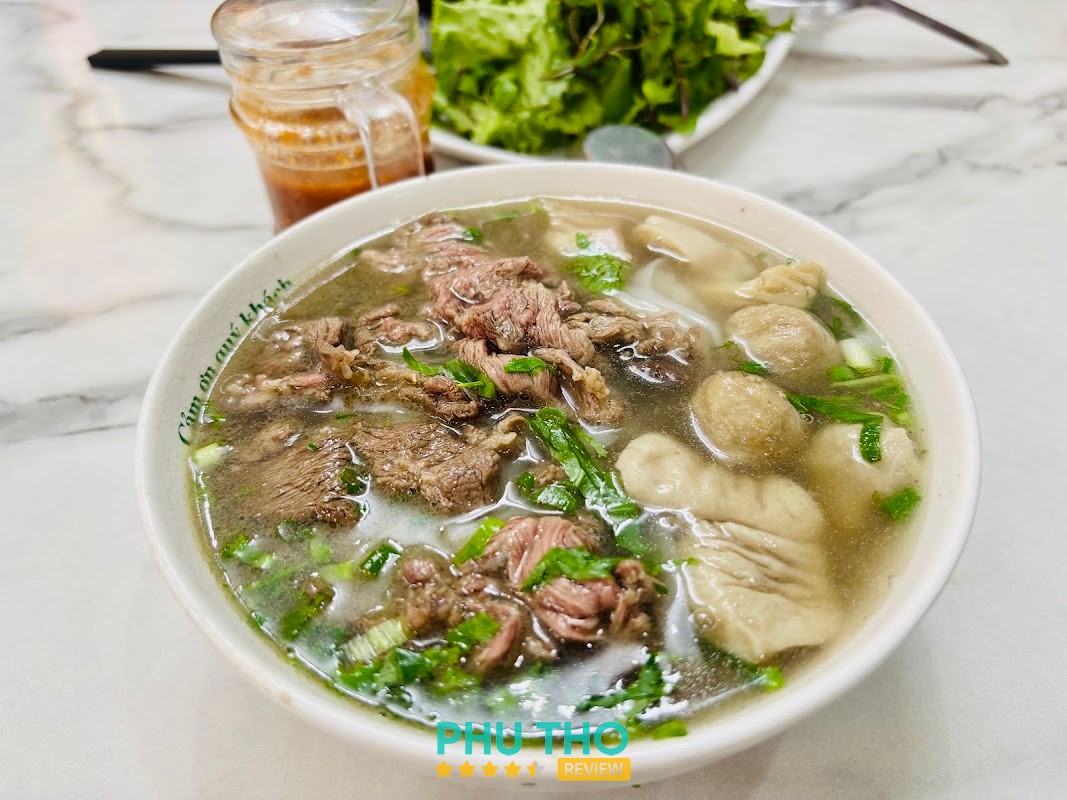 Phở ngựa QT Food – hình ảnh 2
