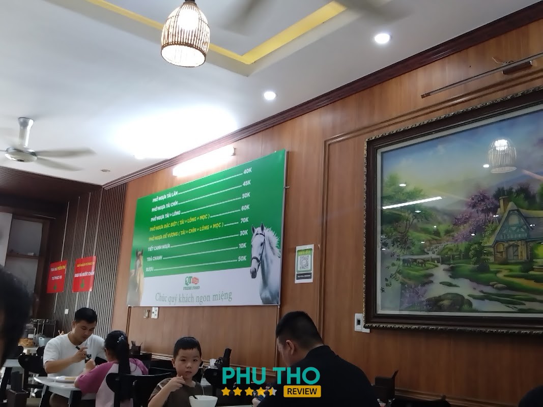 Phở ngựa QT Food – hình ảnh 3