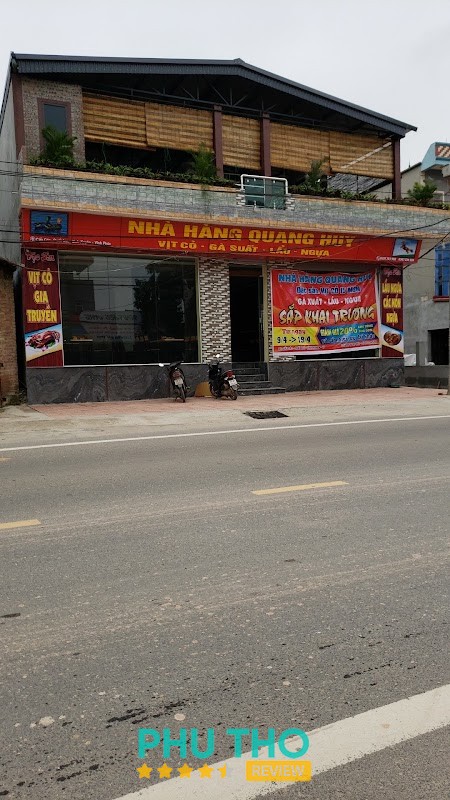 Nhà hàng QUANG HUY Bình Nguyên
