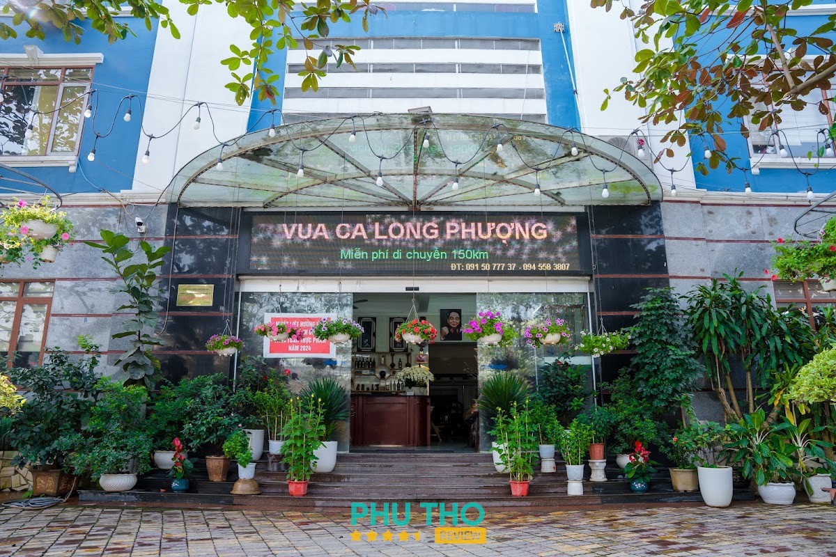 Nhà Hàng Long Phượng Vua Cá Hòa Bình
