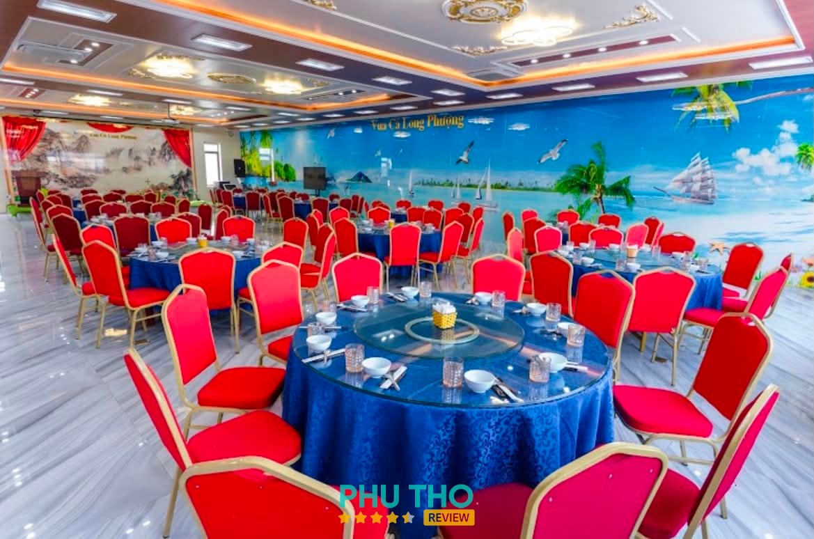 Nhà Hàng Long Phượng Vua Cá – hình ảnh 3