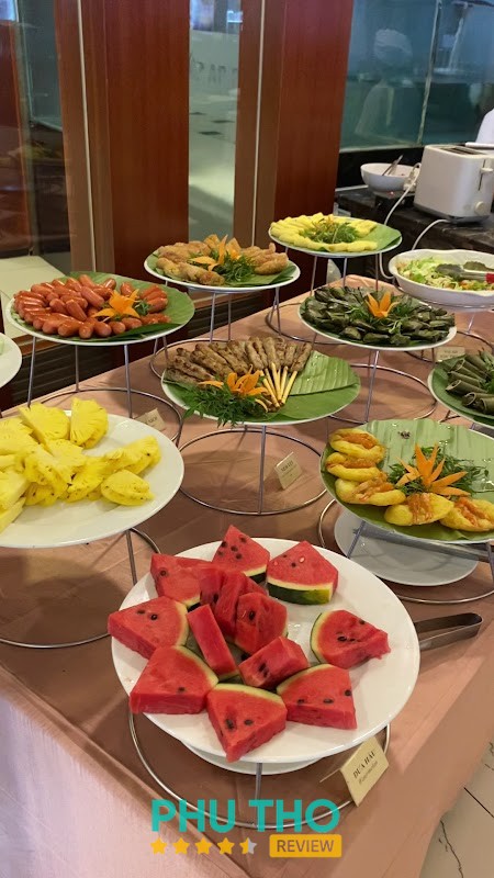 Nhà hàng AP PLAZA Hòa Bình – hình ảnh 2