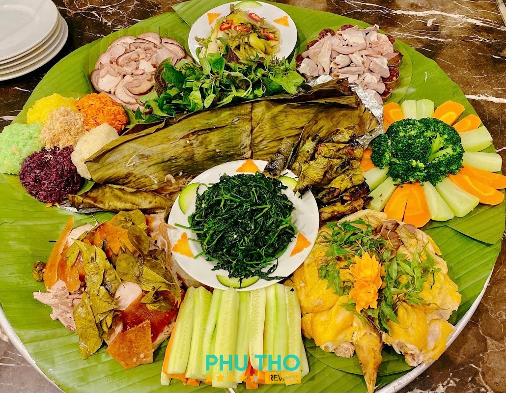 Nhà hàng AP PLAZA Hòa Bình – hình ảnh 3