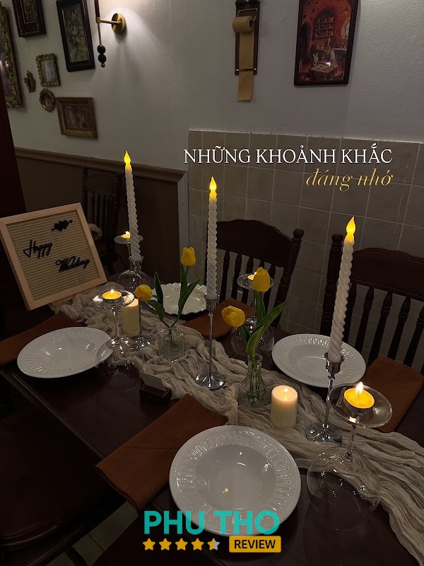 Lá Bistro Hòa Bình