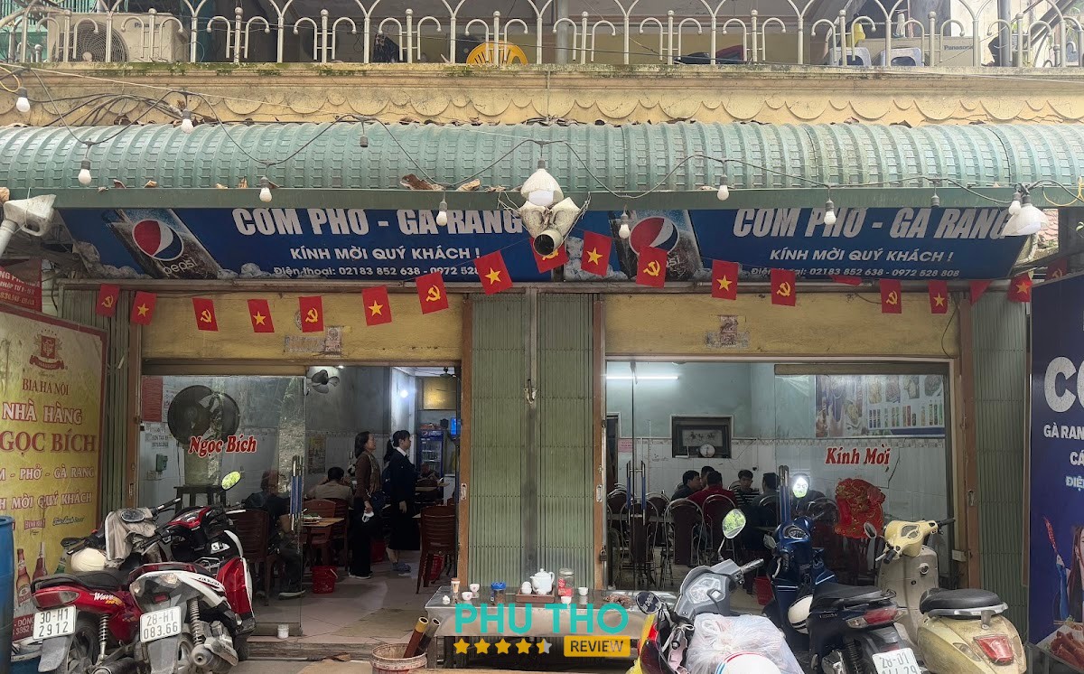 Nhà Hàng Ngọc Bích Hòa Bình