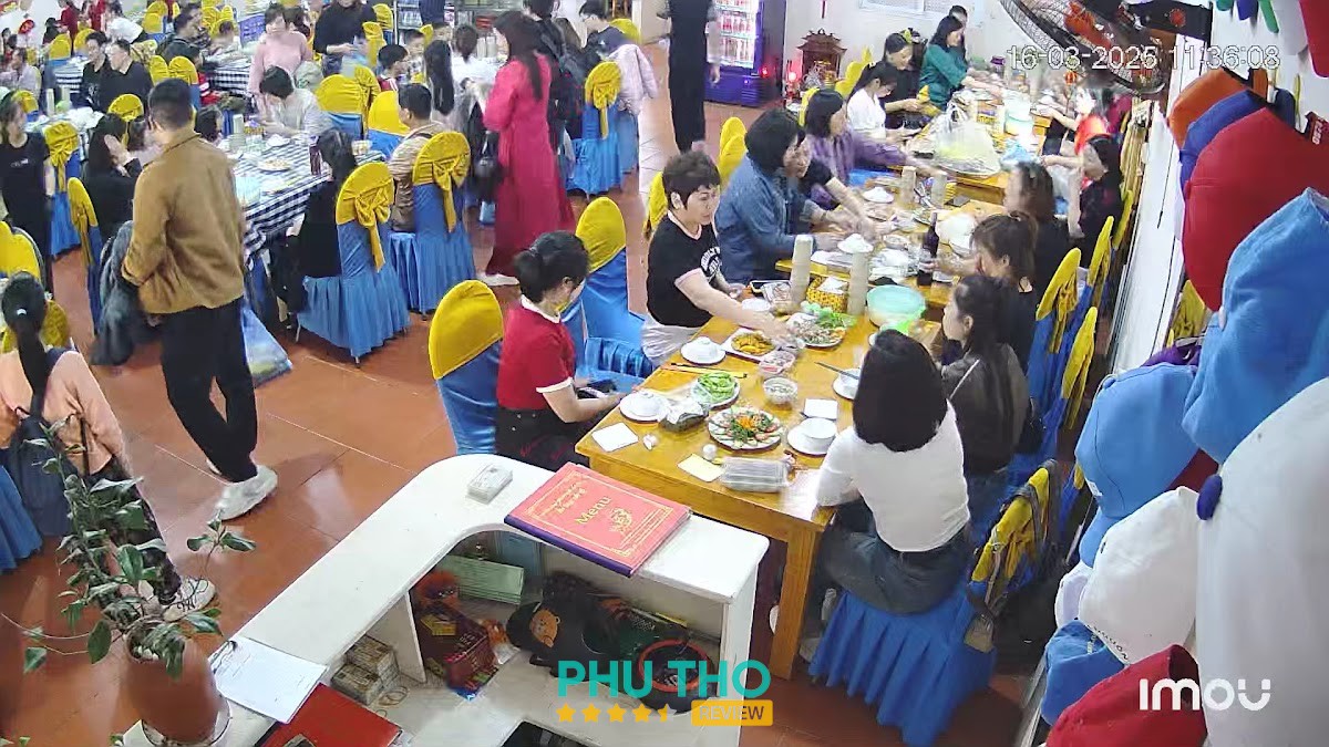 Nhà Hàng Giang Lan Đền Hùng - hình ảnh 2