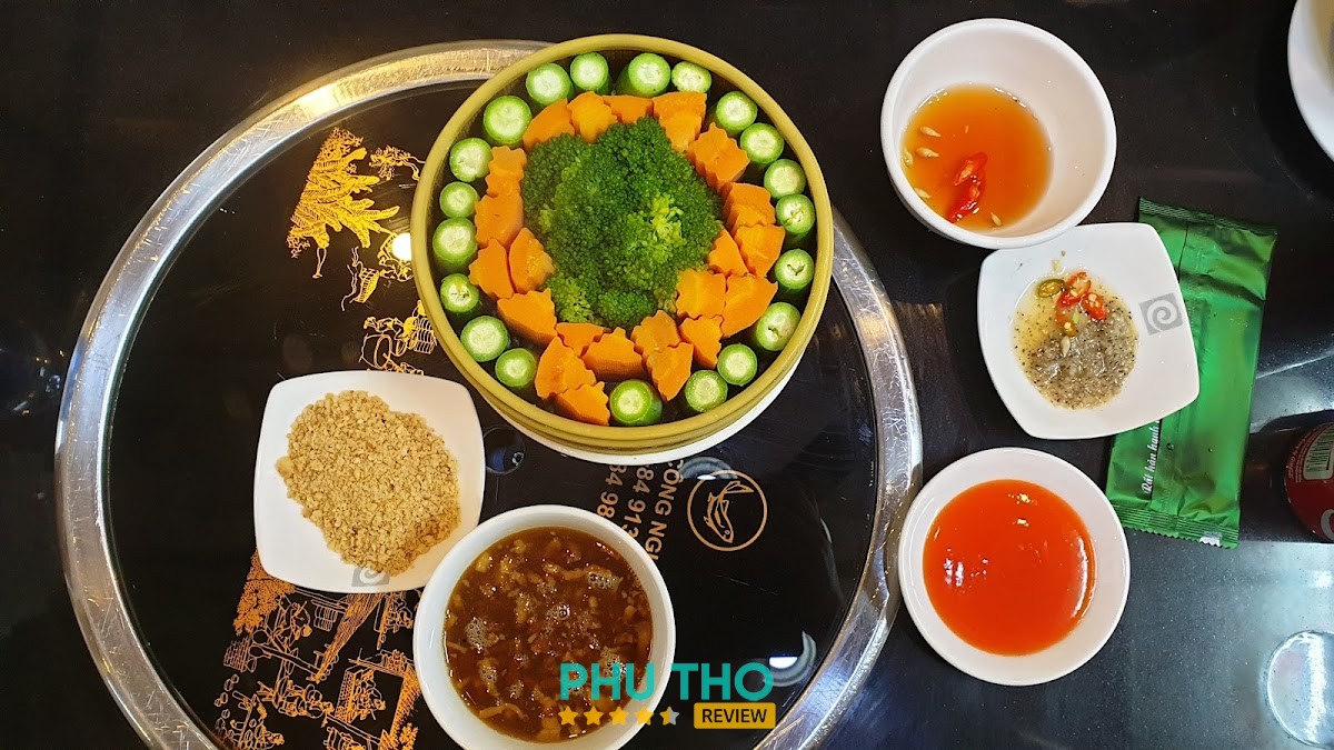 Nhà Hàng Hoa Cau – hình ảnh 3