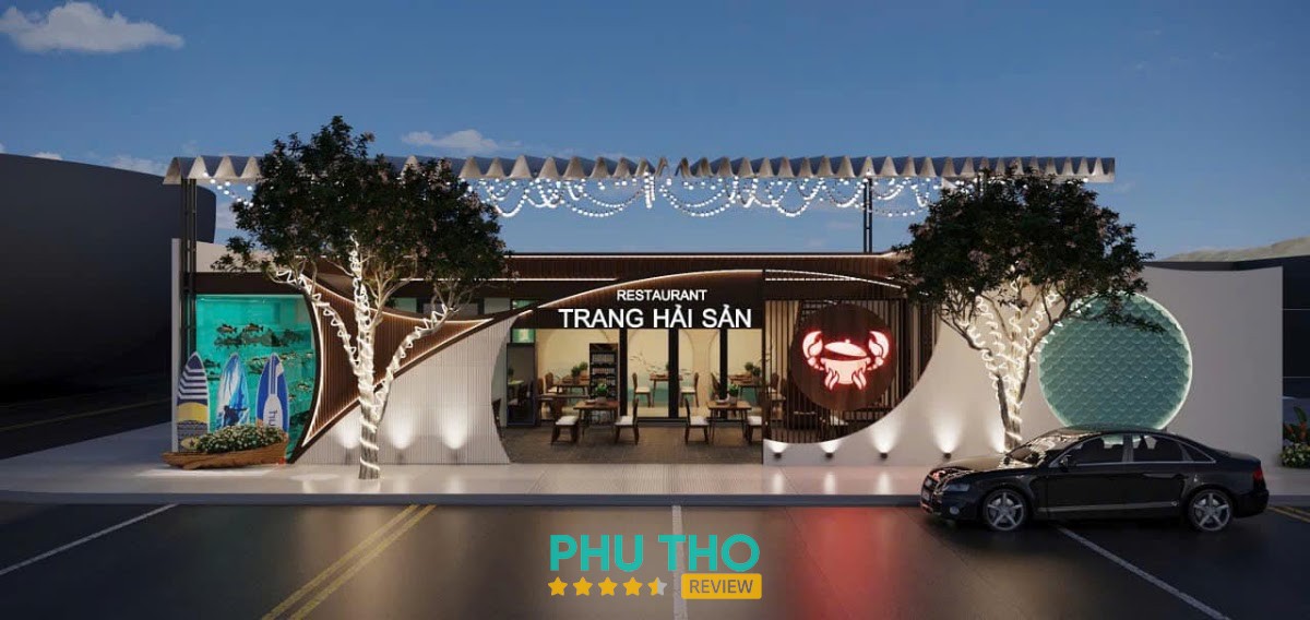 TRANG HẢI SẢN Phúc Yên