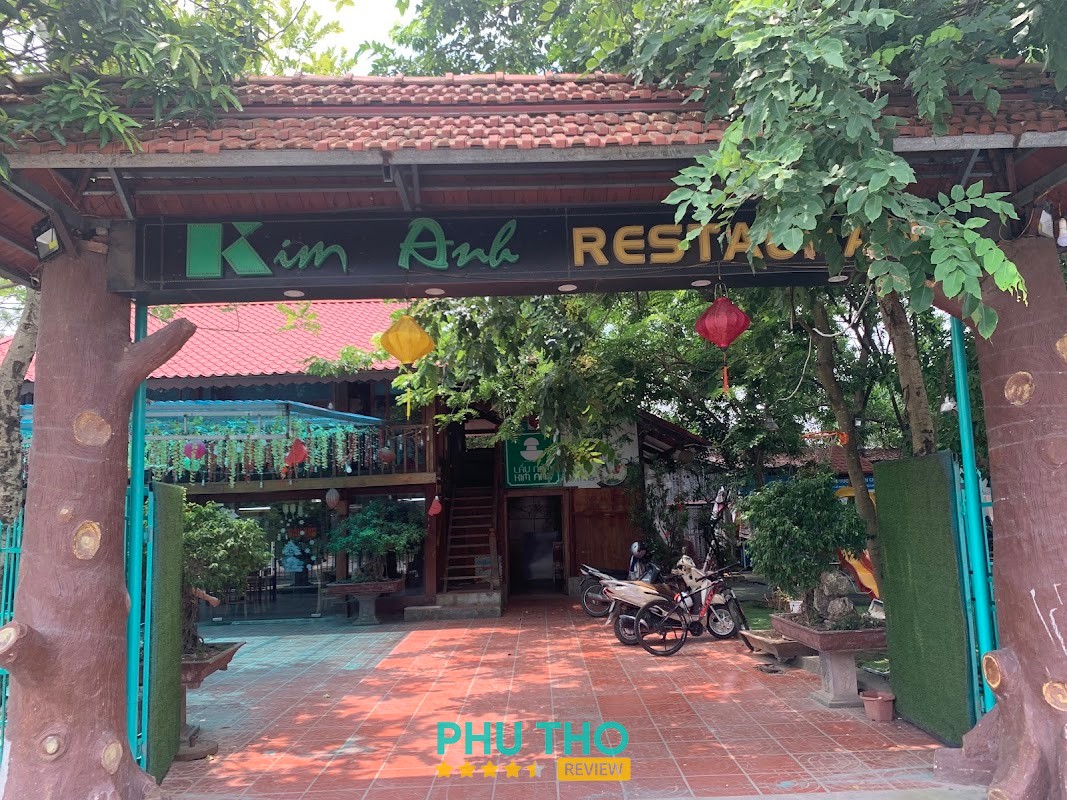Nhà hàng lẩu nấm Kim Anh Phúc Yên