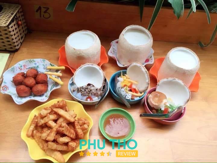 Nhà hàng Lẩu Nướng Song Anh BBQ Phúc Yên