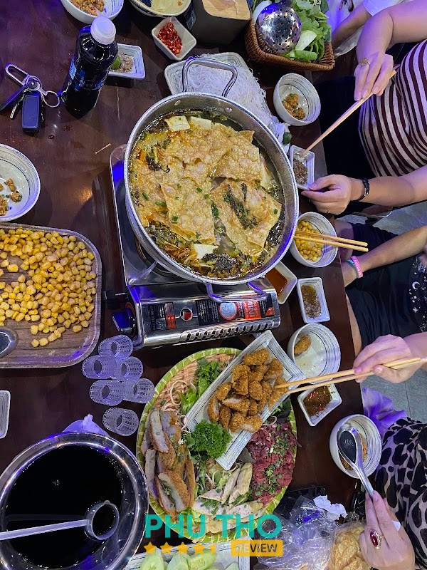 Quán gánh xưa và nay – hình ảnh 3