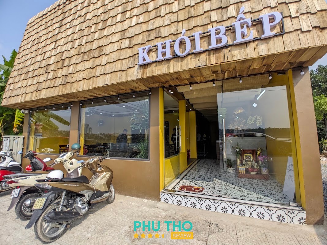 KHÓI BẾP – Thanh Miếu