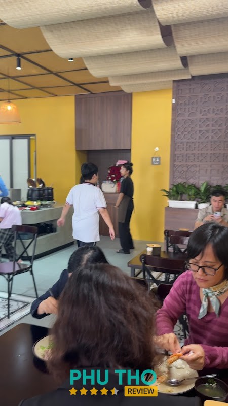 KHÓI BẾP – hình ảnh 2