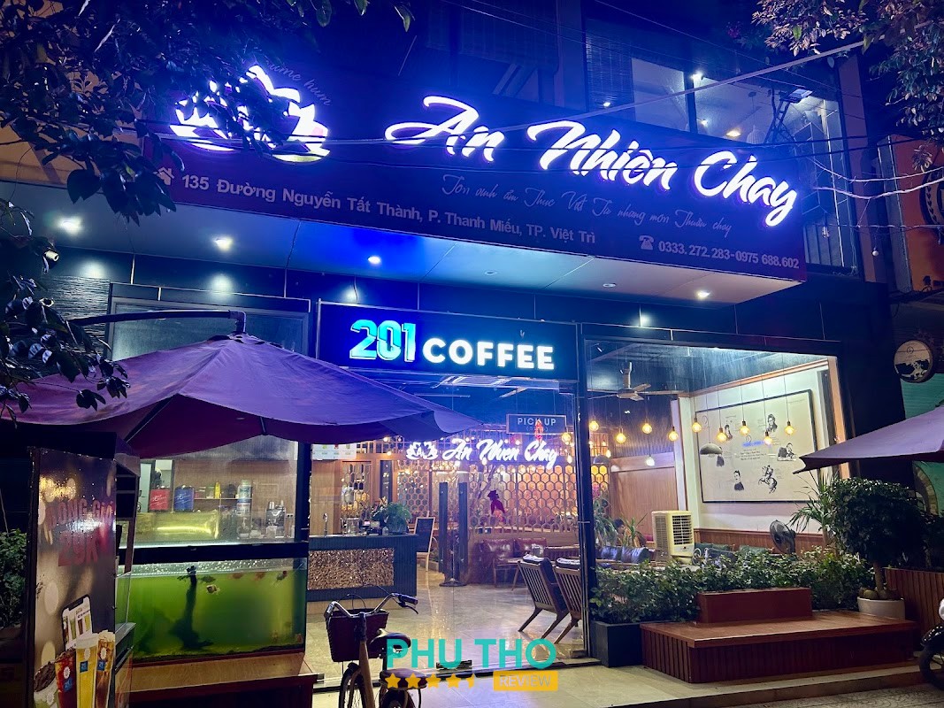 Nhà hàng Chay An Nhiên Việt Trì – Thanh Miếu