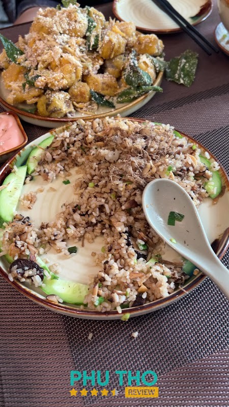 Nhà hàng Chay An Nhiên Việt Trì – hình ảnh 2