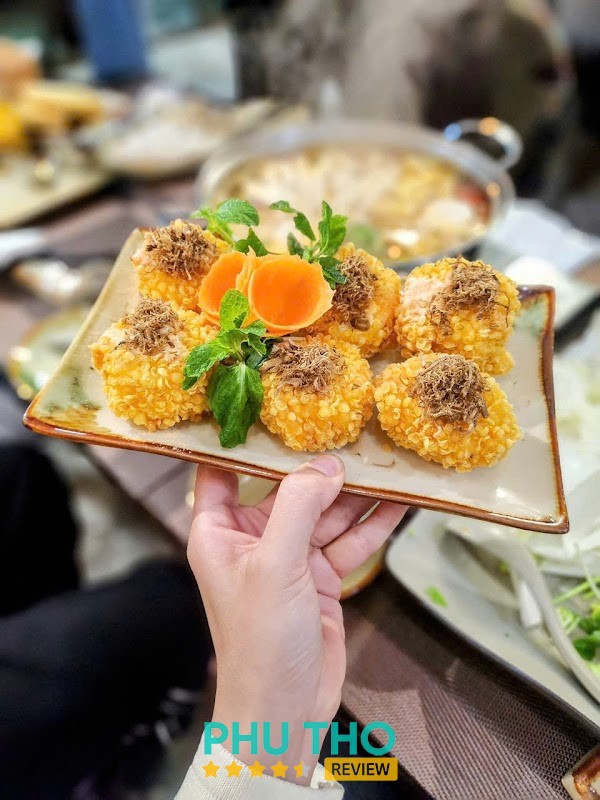 Nhà hàng Chay An Nhiên Việt Trì – hình ảnh 3