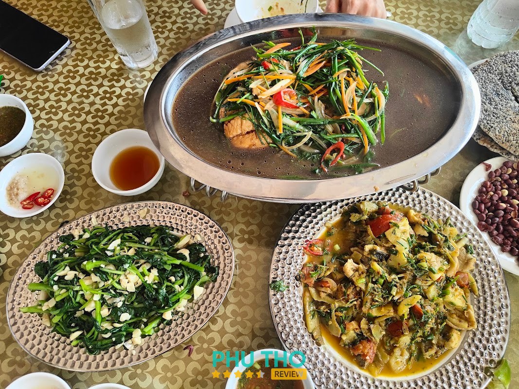 Hoa Cau Phú Thọ – Thanh Miếu