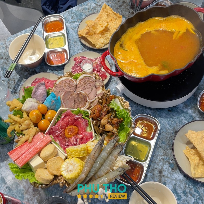 Lẩu cô Nhung Việt Trì – hình ảnh 3