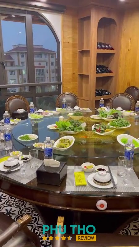 Nhà Hàng Phú Minh Việt Trì – hình ảnh 2