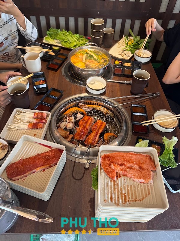 ICHIBAN Buffet Việt Trì CS2 – hình ảnh 2