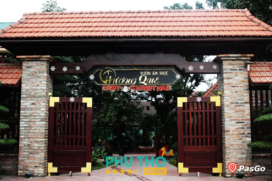 Nhà Hàng Hương Quê Vĩnh Phúc