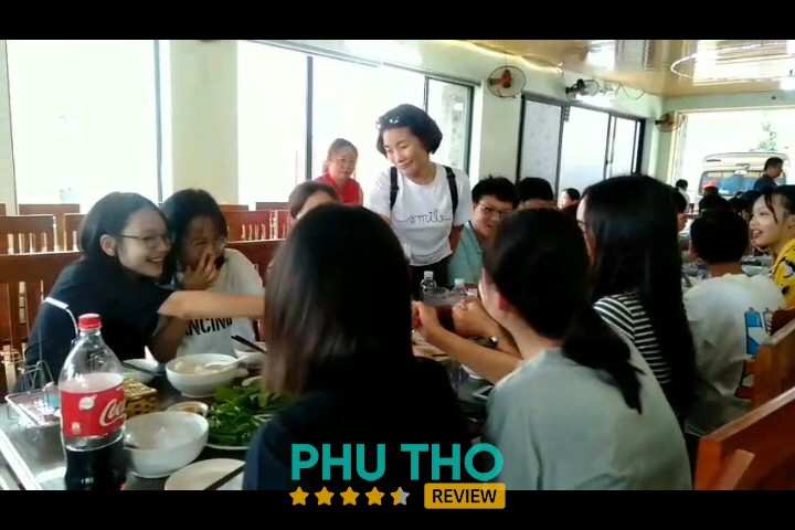 Nhà Hàng Tuấn Hương Tam Đảo - hình ảnh 2