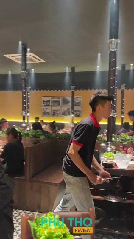 Chạn Buffet Vĩnh Yên CS1 - hình ảnh 2