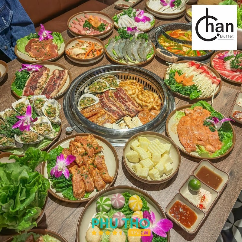 Chạn Buffet Vĩnh Yên CS1 - hình ảnh 3