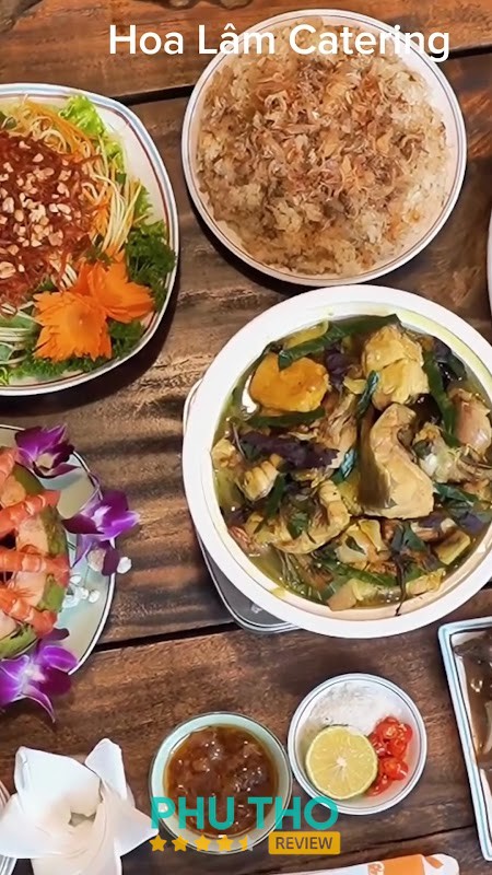 Nhà hàng Hoa Lâm - hình ảnh 2