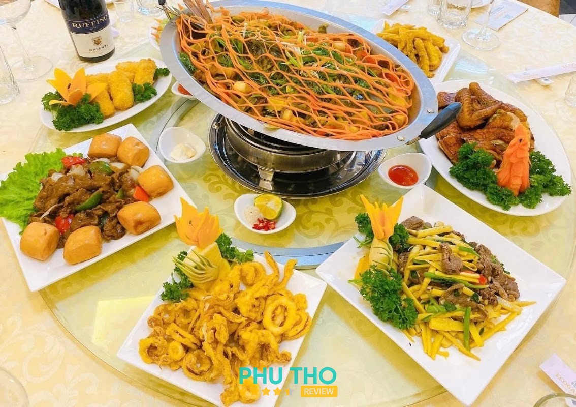 Nhà hàng Hoa Lâm - hình ảnh 3