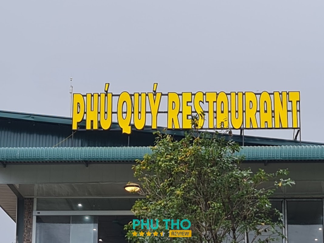 Nhà hàng Phú Quý Xuân Hòa